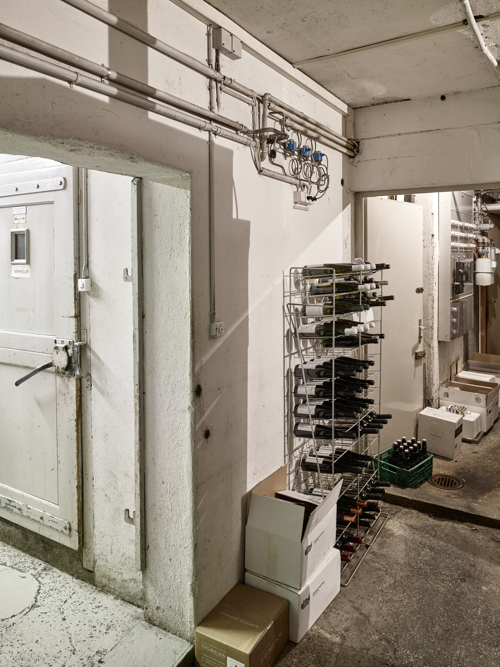 Restaurant Alpenrose, Zürich